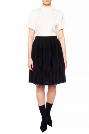 Pleated skirt, zdjęcie 2 Pleated skirt od Junya Watanabe Comme des Garcons
